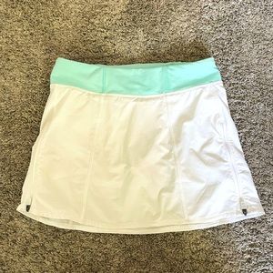 Athleta girl tennis skirt
